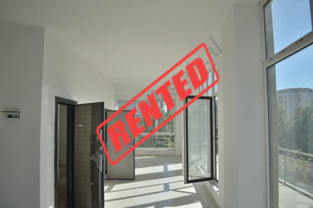 Commercial space for rent in Asim Vokshi street at Stacioni Trenit area in Tirana.
It is positioned